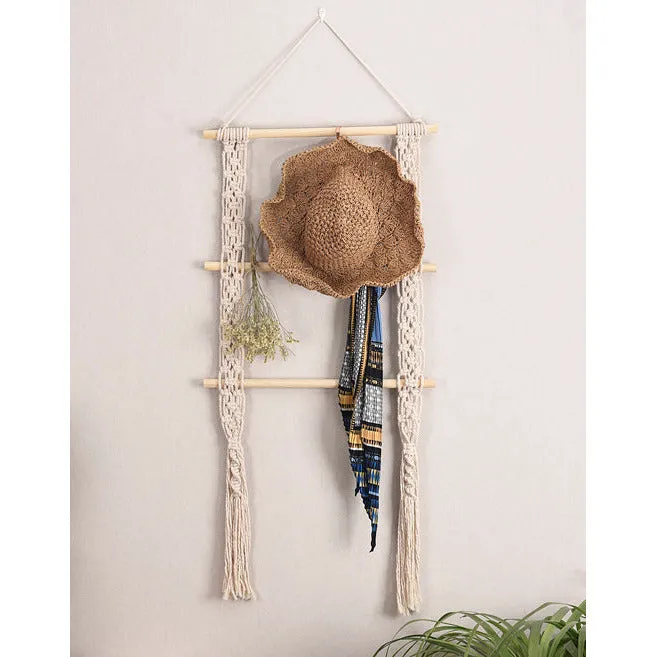 Macrame Wall Hanging Decor