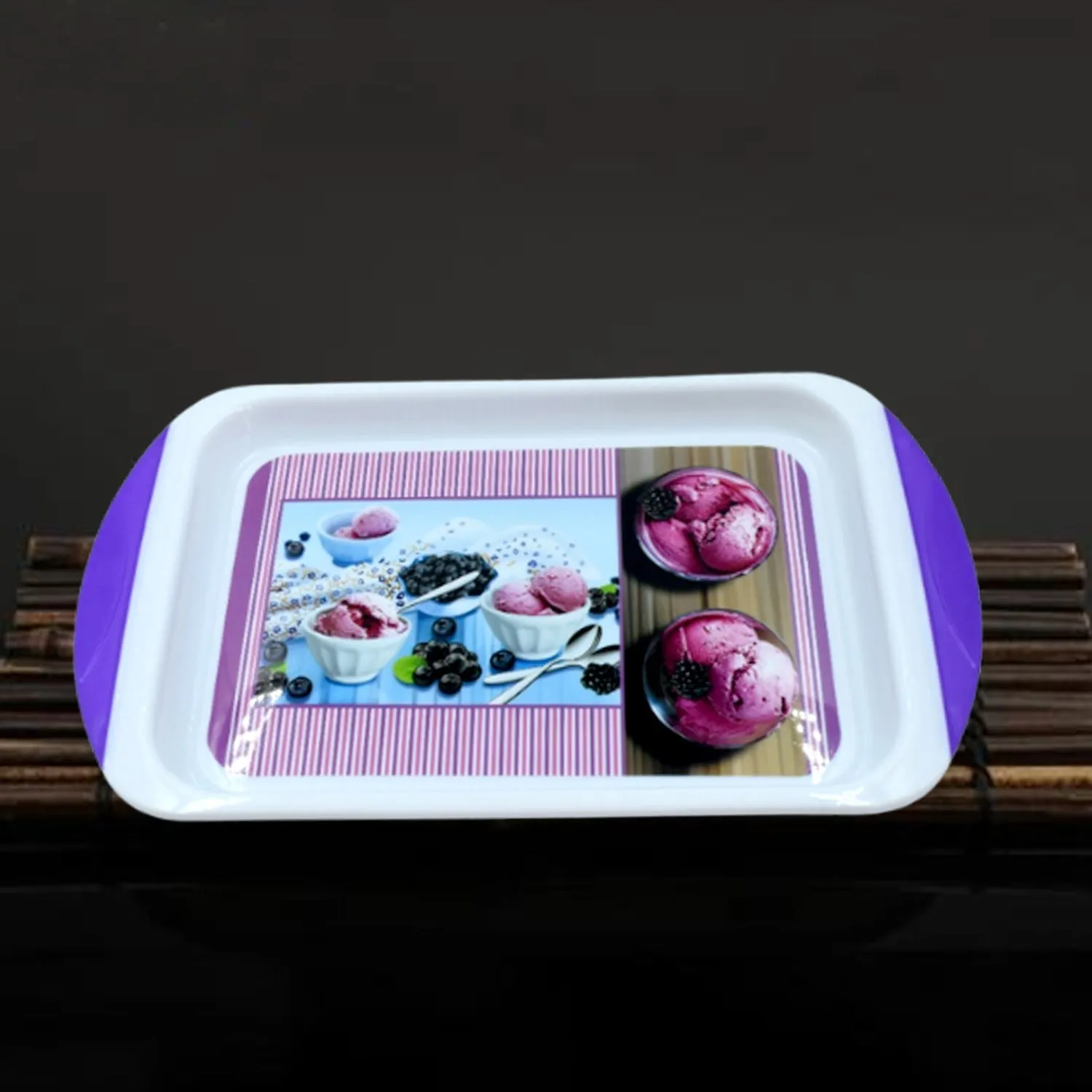Medium Plastic Tray for Kitchen and General Purpose
