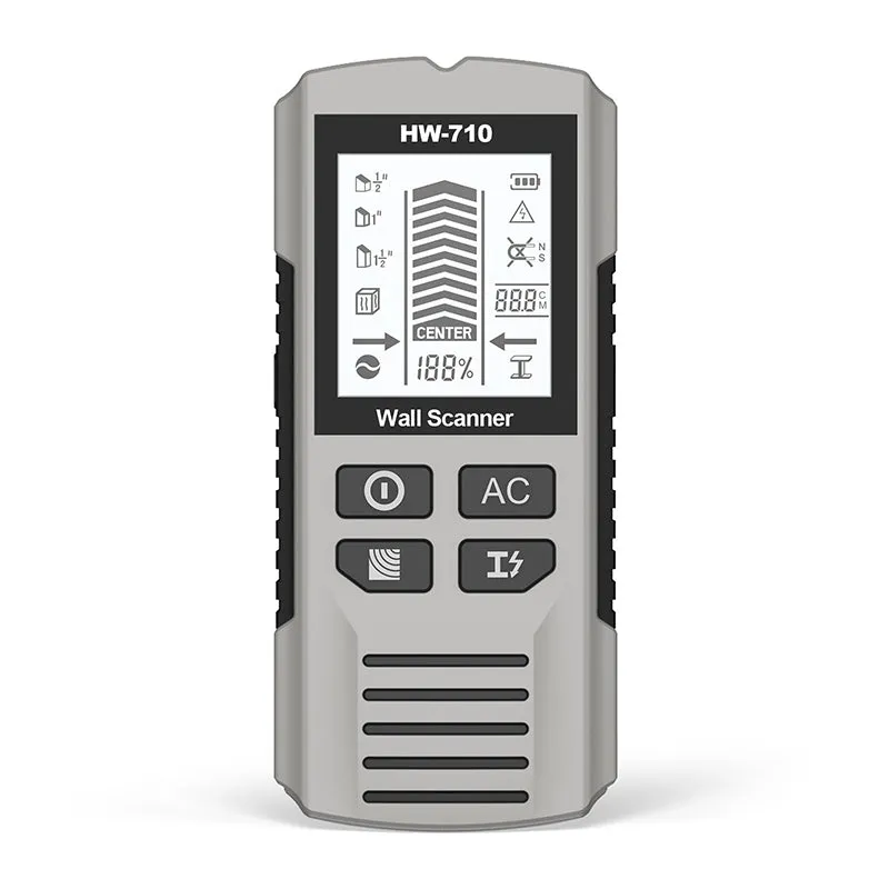Multifunctional Handheld Metal & Wall Detector
