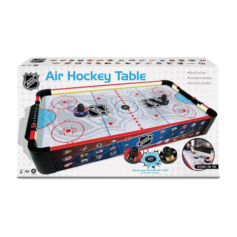 NHL Tabletop Air Hockey