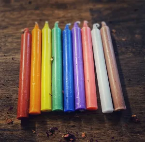 Ritual Candles