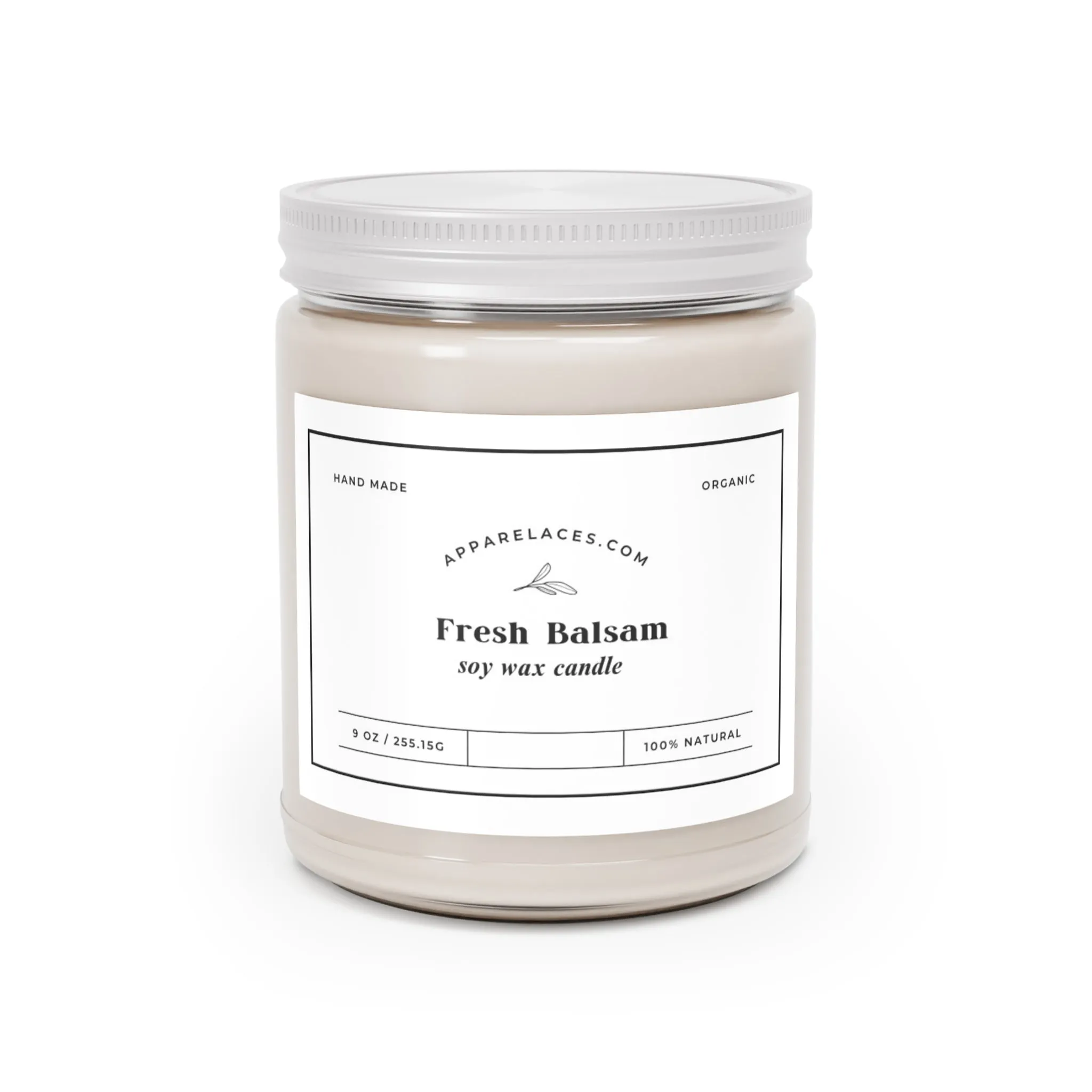 Scented Candles, 9oz (7 Scents Available)