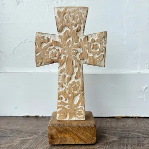 Simon Tabletop Cross