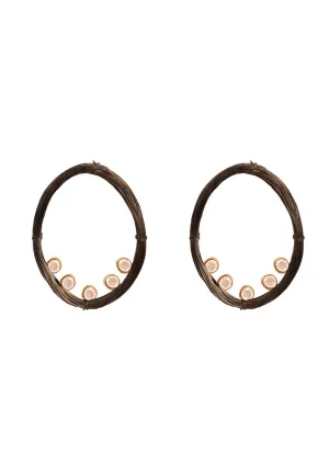 Stringed Hoops