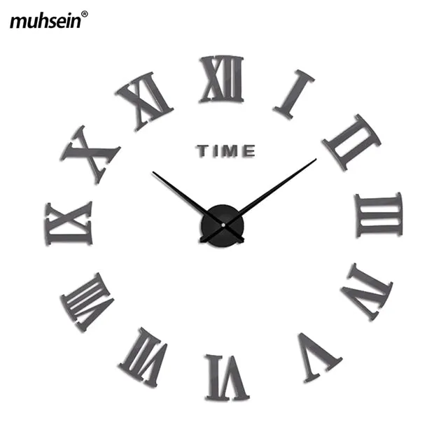 The Elite Wall Clock