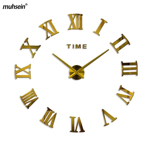 The Elite Wall Clock