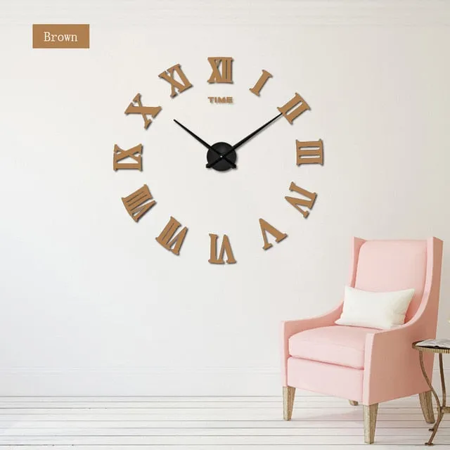 The Elite Wall Clock