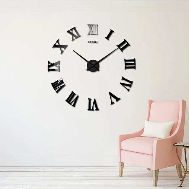 The Elite Wall Clock