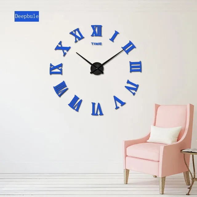 The Elite Wall Clock