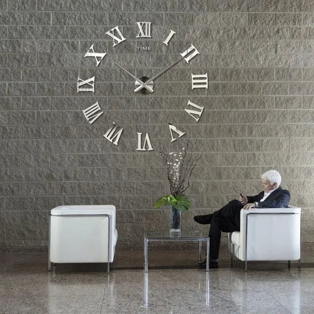 The Elite Wall Clock