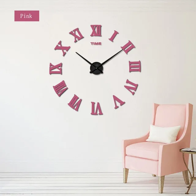 The Elite Wall Clock