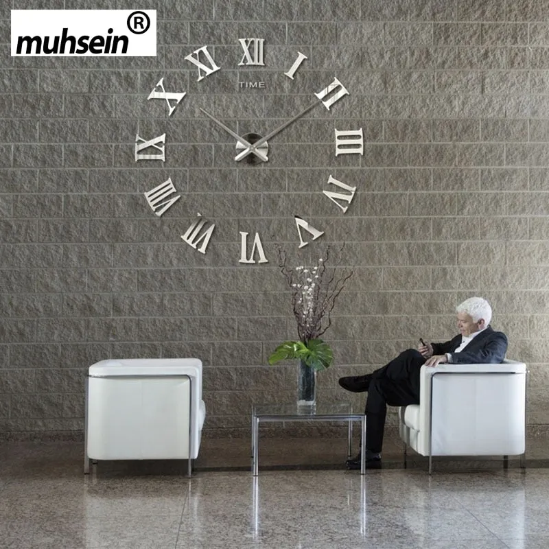 The Elite Wall Clock