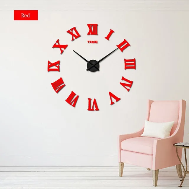 The Elite Wall Clock
