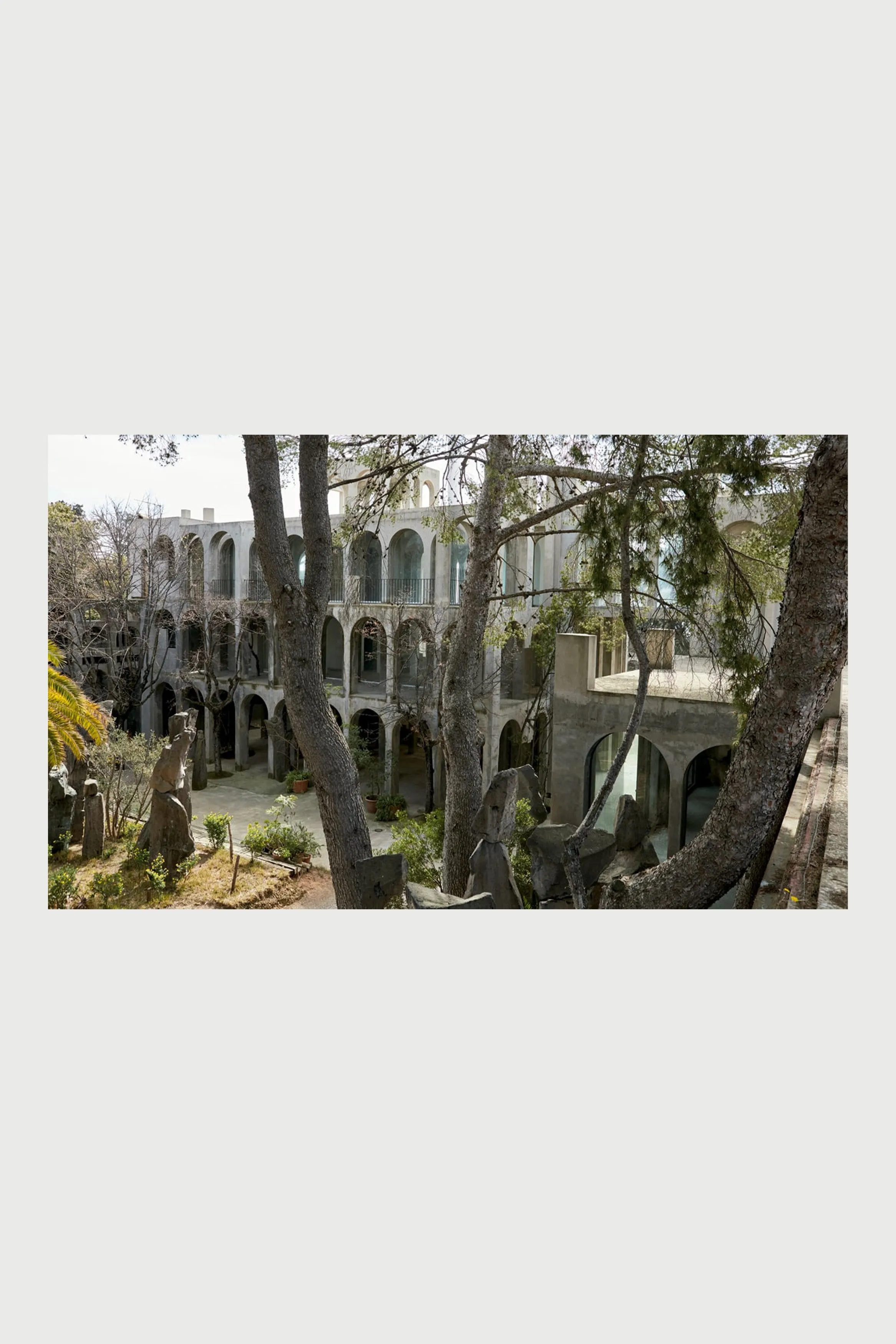 The House of Xavier Corberó