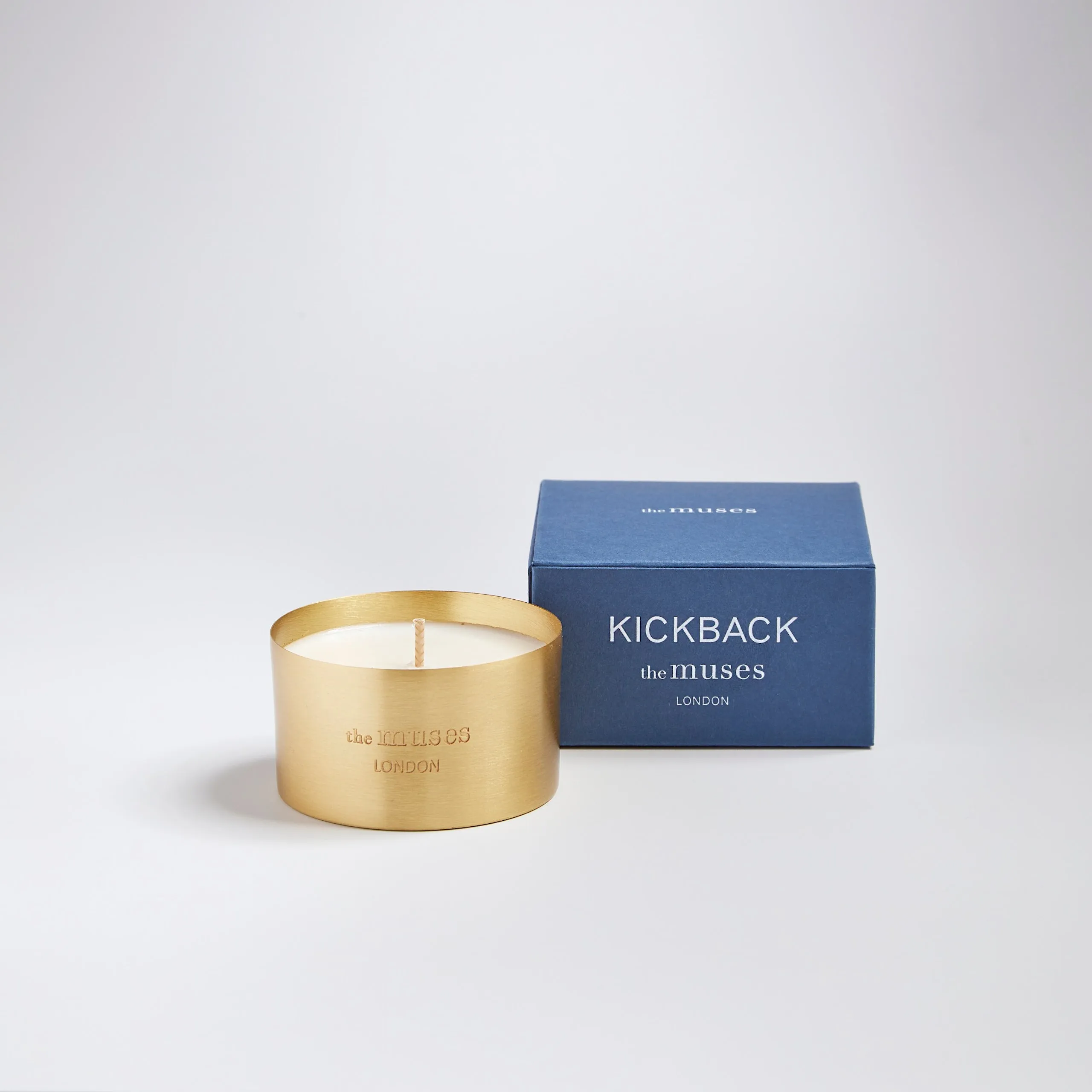 THE MUSES - Kickback Candle 110g