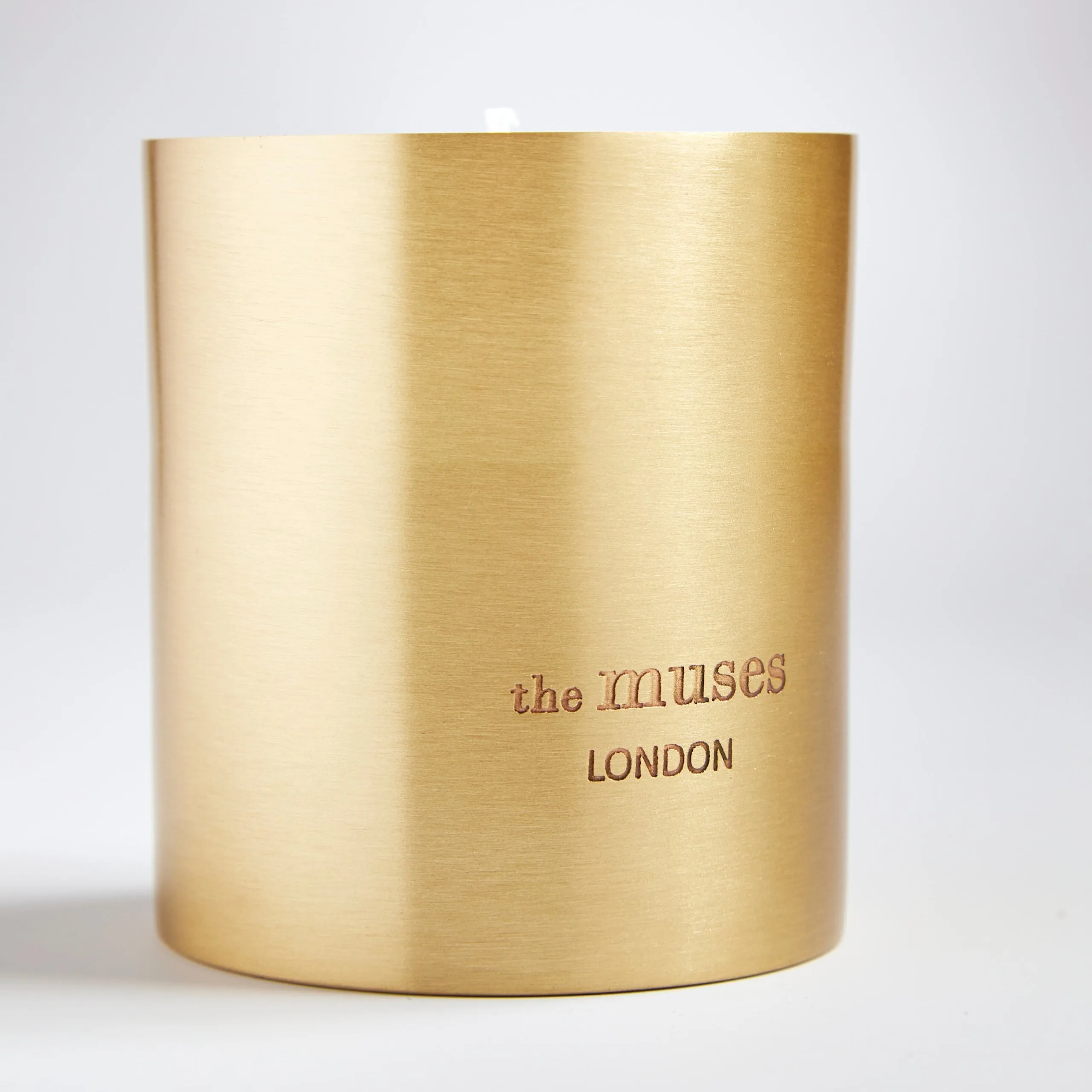 THE MUSES - Kickback Candle
