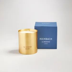 THE MUSES - Kickback Candle