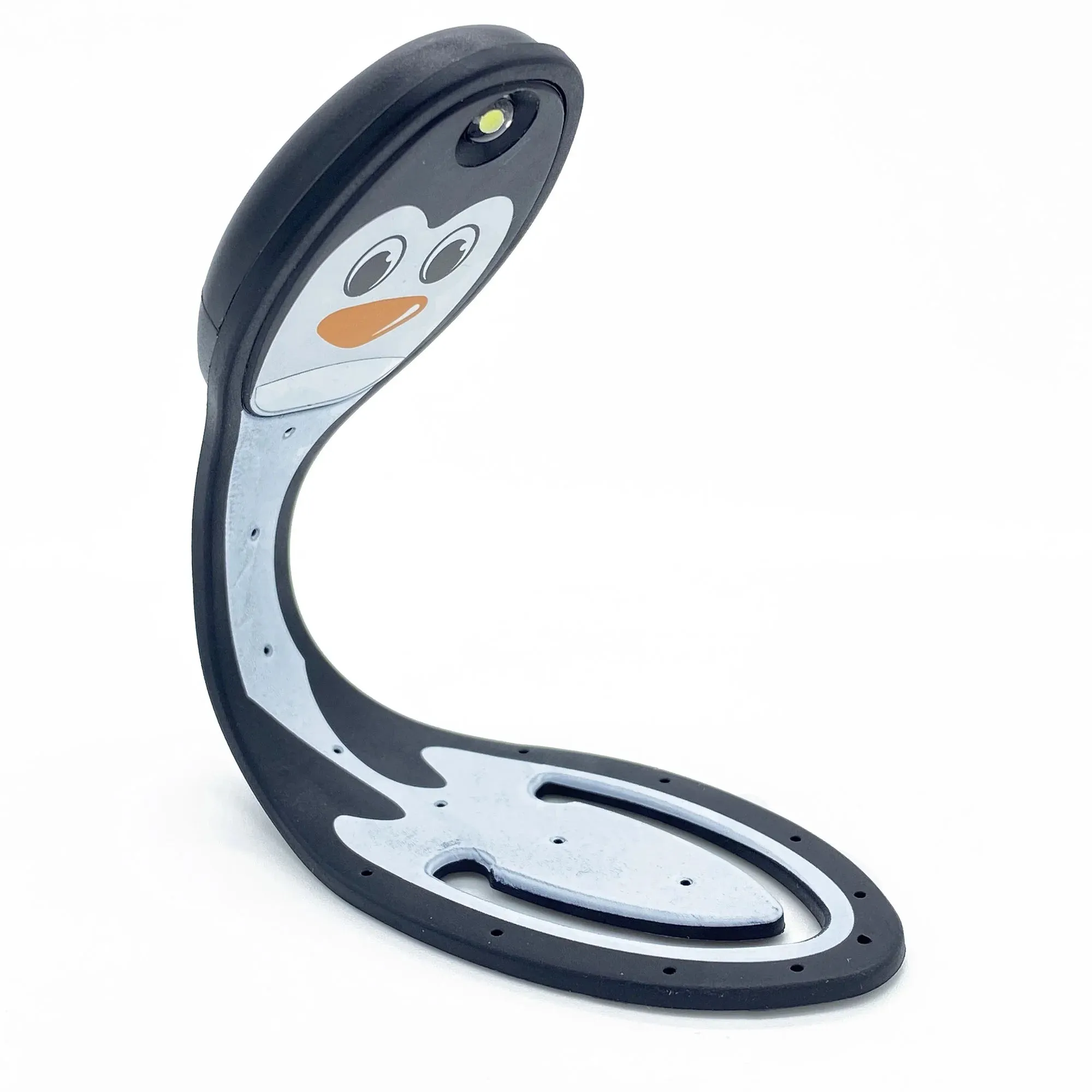 Thinking Gifts 2-in-1 LED Reading Light | Clip-on Bookmark & Book Light  for Children & Adults